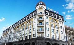 Radisson Blu Hotel Podil City Centre