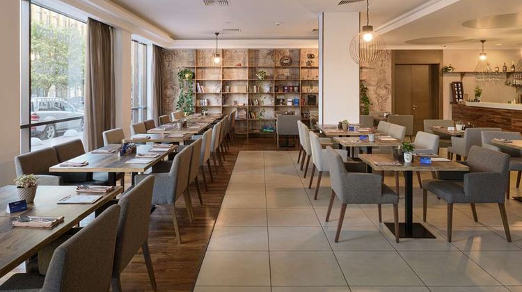 Radisson Blu Hotel Podil City Centre Restaurant