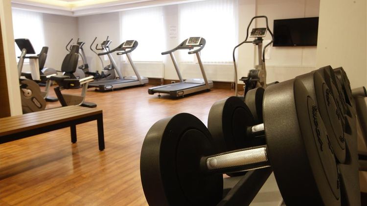 Radisson Blu Hotel Podil City Centre Health
