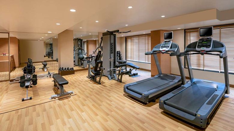 <b>Radisson Blu Hotel Ahmedabad Health</b>. Images powered by <a href="https://iceportal.shijigroup.com/" title="IcePortal" target="_blank">IcePortal</a>.