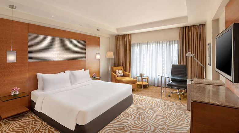 <b>Radisson Blu Hotel Ahmedabad Room</b>. Images powered by <a href="https://iceportal.shijigroup.com/" title="IcePortal" target="_blank">IcePortal</a>.