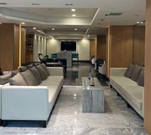 Radisson Blu Hotel Ahmedabad Lobby