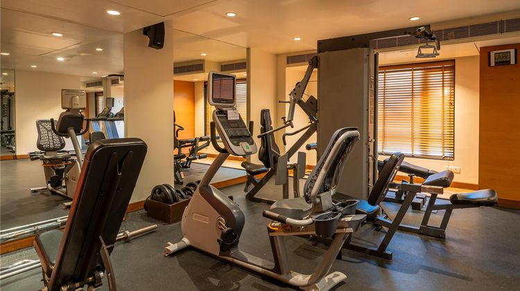 Radisson Blu Hotel Ahmedabad Health