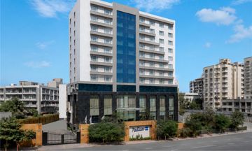 Radisson Blu Hotel Ahmedabad