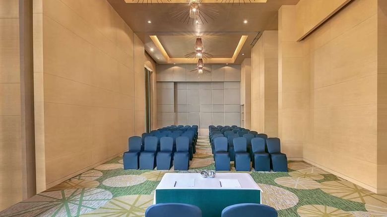 <b>Radisson Blu Hotel Amritsar Meeting</b>. Images powered by <a href="https://iceportal.shijigroup.com/" title="IcePortal" target="_blank">IcePortal</a>.