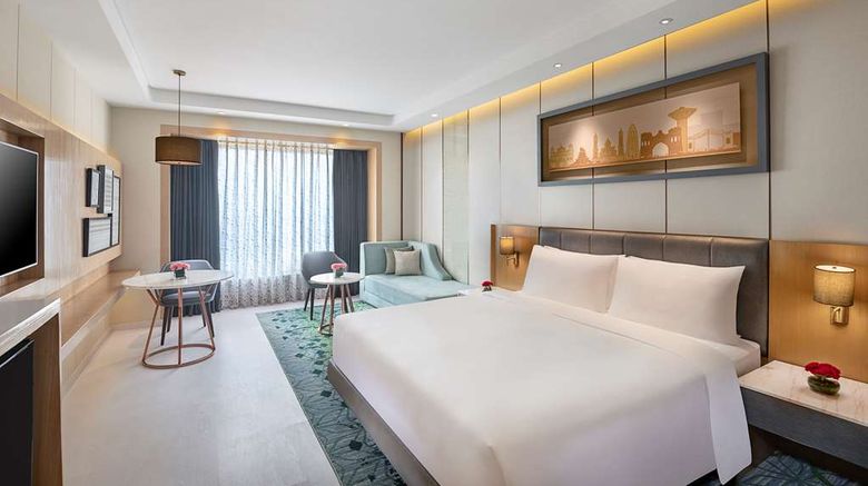 <b>Radisson Blu Hotel Amritsar Room</b>. Images powered by <a href="https://iceportal.shijigroup.com/" title="IcePortal" target="_blank">IcePortal</a>.