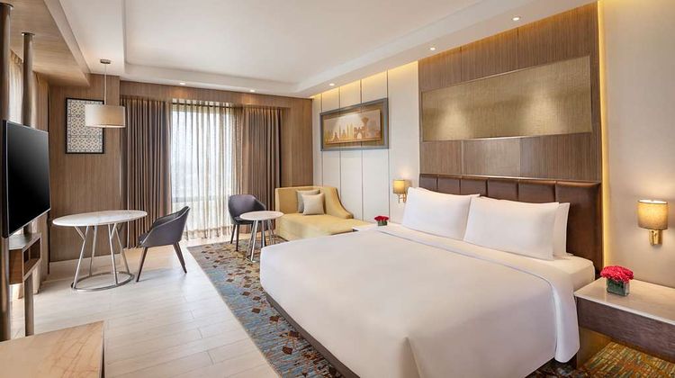 Radisson Blu Hotel Amritsar Suite