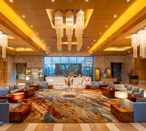 Radisson Blu Hotel Amritsar Lobby