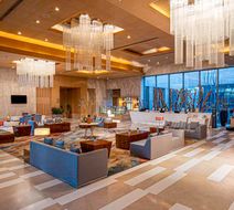 Radisson Blu Hotel Amritsar Lobby