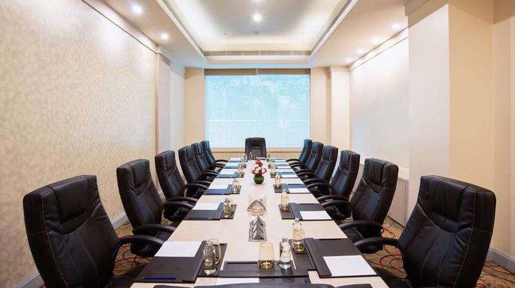 Radisson Blu Bengaluru Outer Ring Road Meeting