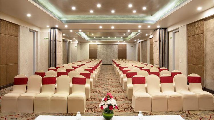Radisson Blu Bengaluru Outer Ring Road Ballroom