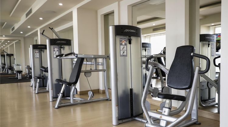 Radisson Blu Bengaluru Outer Ring Road Health