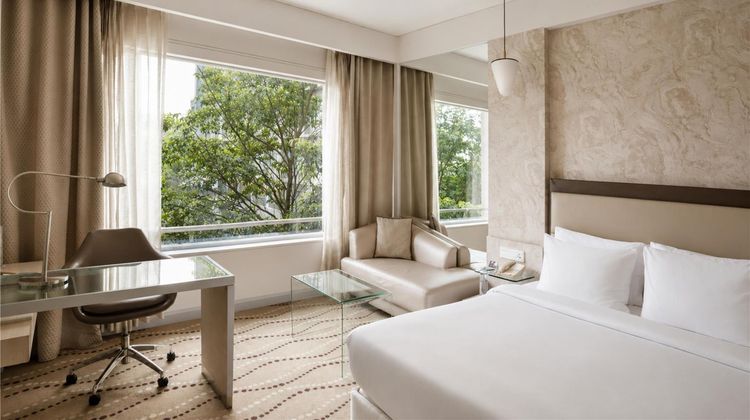 Radisson Blu Bengaluru Outer Ring Road Room