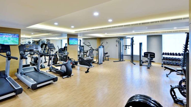 Radisson Blu Faridabad Health