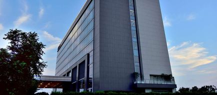 Radisson Blu Faridabad Exterior
