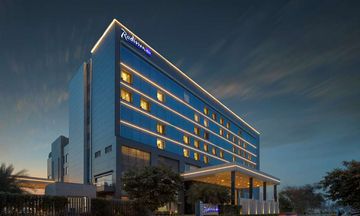 Radisson Blu Faridabad