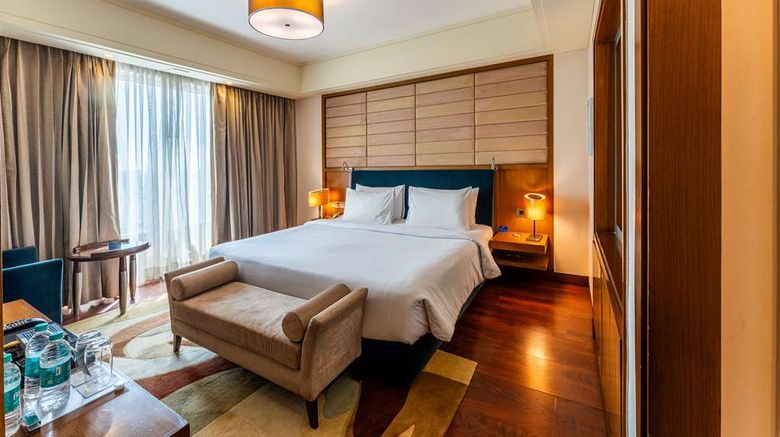 <b>Radisson Blu Hotel Indore Suite</b>. Images powered by <a href="https://iceportal.shijigroup.com/" title="IcePortal" target="_blank">IcePortal</a>.