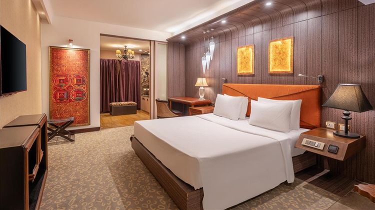 Radisson Blu Hotel Ludhiana Room