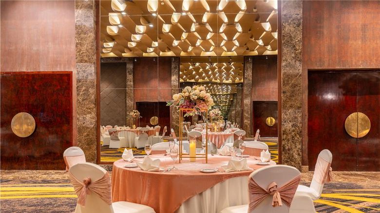 <b>Radisson Blu Hotel Ludhiana Ballroom</b>. Images powered by <a href="https://iceportal.shijigroup.com/" title="IcePortal" target="_blank">IcePortal</a>.
