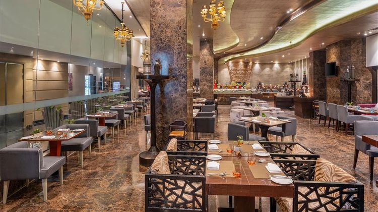 Radisson Blu Hotel Ludhiana Restaurant