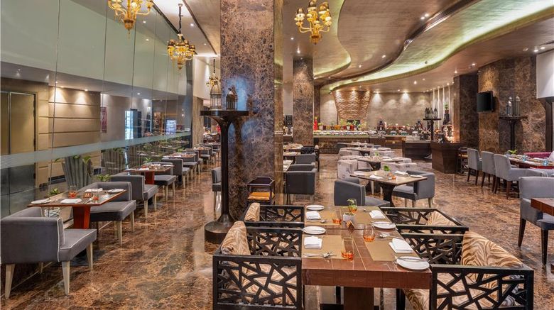 <b>Radisson Blu Hotel Ludhiana Restaurant</b>. Images powered by <a href="https://iceportal.shijigroup.com/" title="IcePortal" target="_blank">IcePortal</a>.