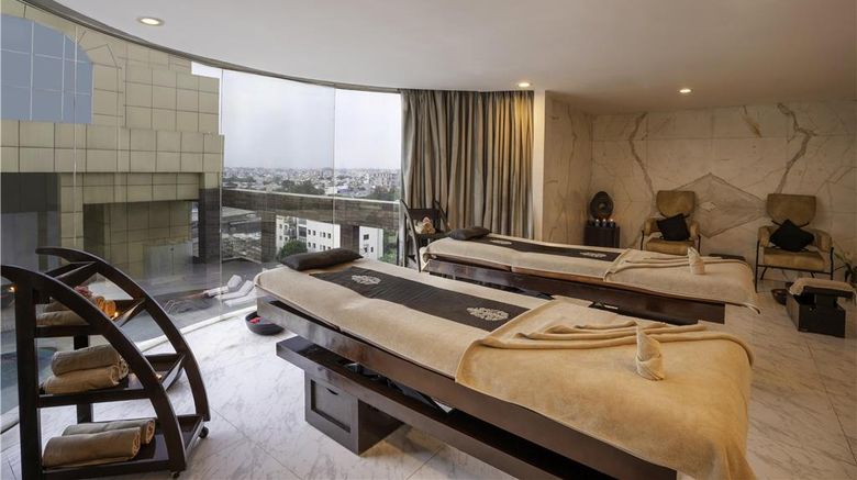 <b>Radisson Blu Hotel Ludhiana Spa</b>. Images powered by <a href="https://iceportal.shijigroup.com/" title="IcePortal" target="_blank">IcePortal</a>.