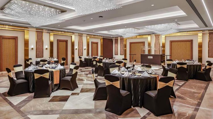 Radisson Blu Hotel Chennai Ballroom