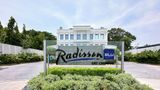Radisson Blu Hotel Chennai Exterior