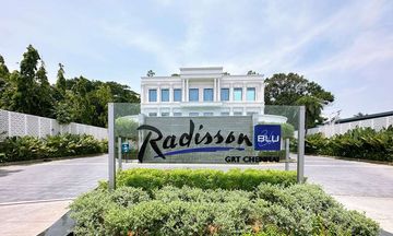 Radisson Blu Hotel Chennai