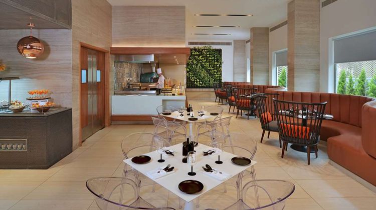 Radisson Bengaluru City Center Restaurant