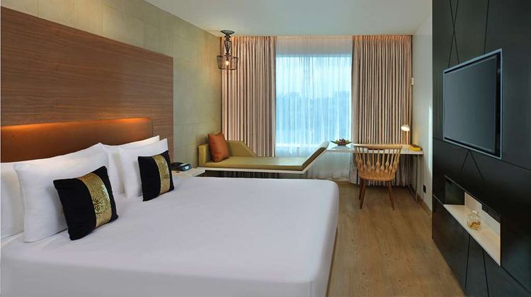 Radisson Bengaluru City Center Room