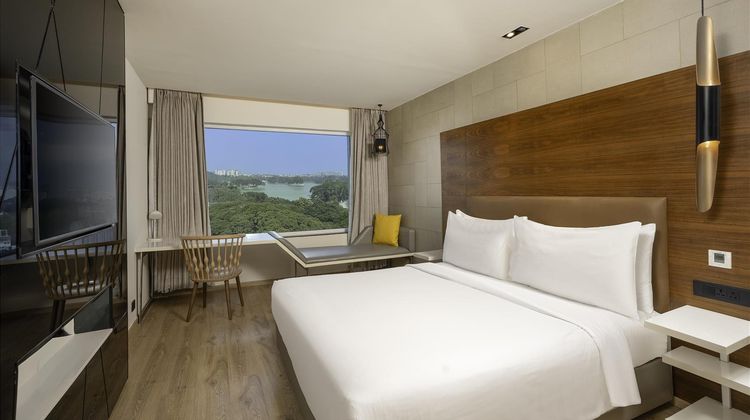 Radisson Bengaluru City Center Room