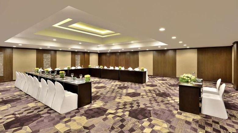<b>Radisson Blu Atria Bengaluru Meeting</b>. Images powered by <a href="https://iceportal.shijigroup.com/" title="IcePortal" target="_blank">IcePortal</a>.
