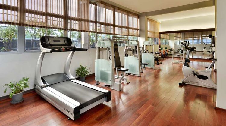 Radisson Blu Atria Bengaluru Health