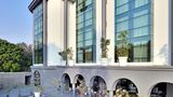 <b>Radisson Blu Atria Bengaluru Pool</b>. Images powered by <a href="https://iceportal.shijigroup.com/" title="IcePortal" target="_blank">IcePortal</a>.