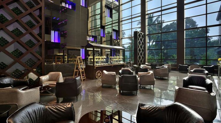 Radisson Blu Atria Bengaluru Restaurant