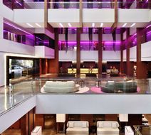 Radisson Blu Atria Bengaluru Lobby
