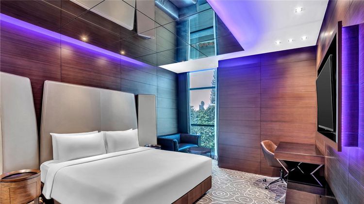 Radisson Blu Atria Bengaluru Room