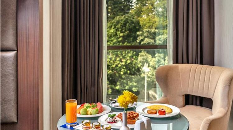 Radisson Blu Atria Bengaluru Other