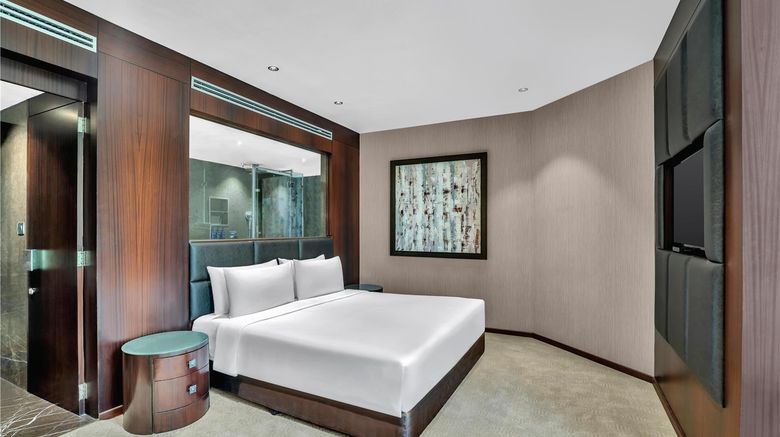 <b>Radisson Blu Atria Bengaluru Suite</b>. Images powered by <a href="https://iceportal.shijigroup.com/" title="IcePortal" target="_blank">IcePortal</a>.