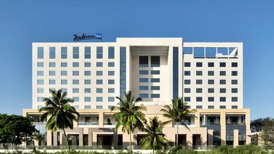 Radisson Blu Hotel Coimbatore