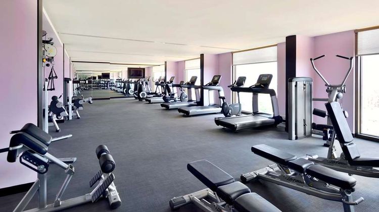 Radisson Blu Hotel Coimbatore Health
