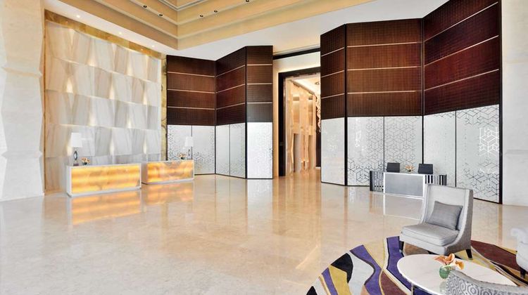 Radisson Blu Hotel Coimbatore Lobby
