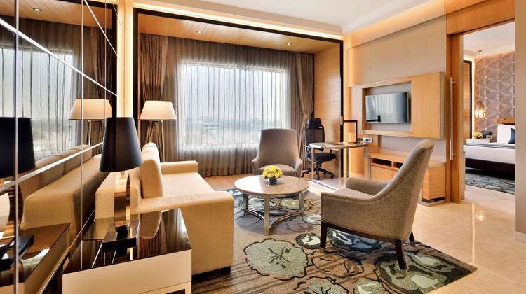 Radisson Blu Hotel Coimbatore Suite