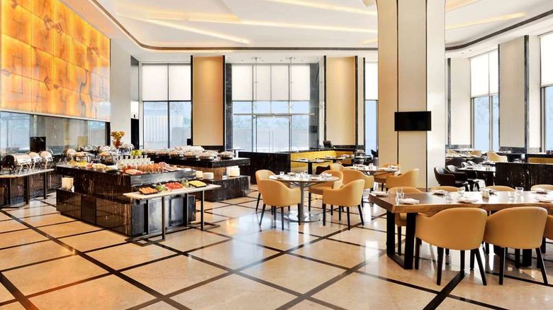 <b>Radisson Blu Hotel Coimbatore Restaurant</b>. Images powered by <a href="https://iceportal.shijigroup.com/" title="IcePortal" target="_blank">IcePortal</a>.