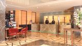 Radisson Chennai City Centre Lobby