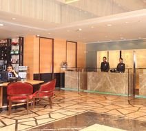 Radisson Chennai City Centre Lobby