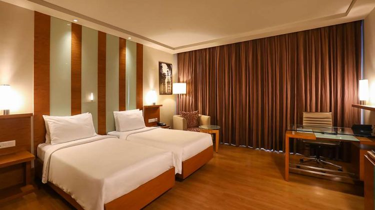 Radisson Chennai City Centre Room