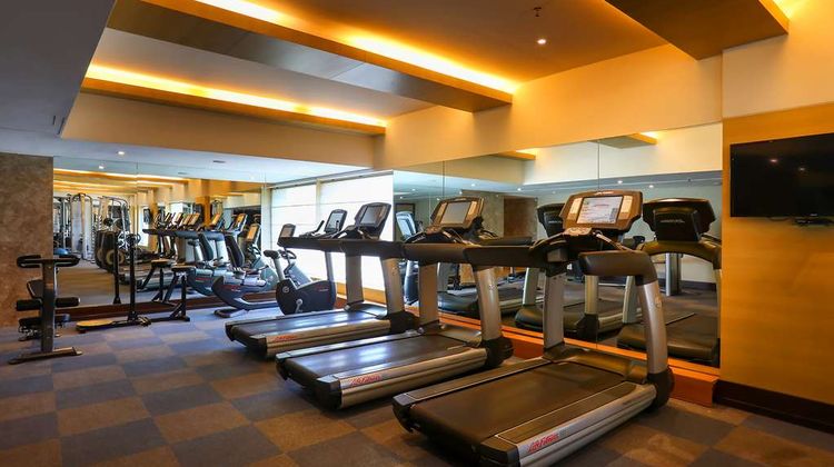 Radisson Chennai City Centre Health