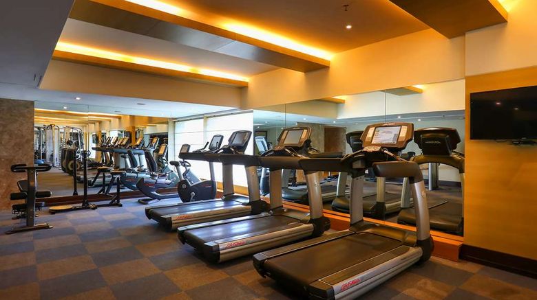 <b>Radisson Chennai City Centre Health</b>. Images powered by <a href="https://iceportal.shijigroup.com/" title="IcePortal" target="_blank">IcePortal</a>.